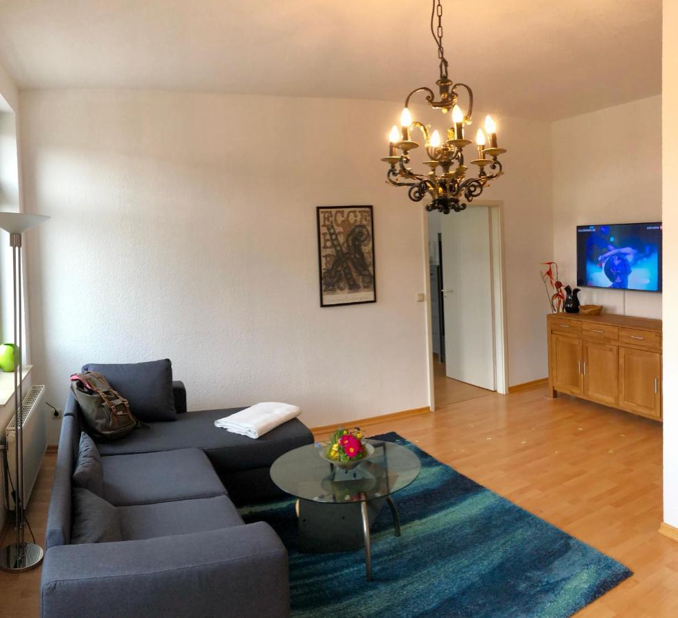Kassberg-Apartment Am Puls Der Stadt Chemnitz Exterior photo